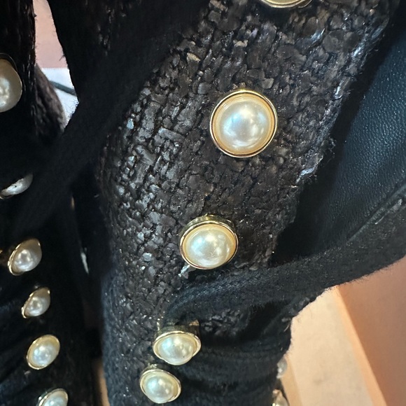 Stuart Weitzman booties with block heel - Picture 3 of 10